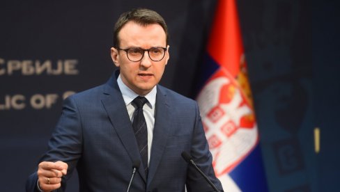 NASILNIK I PIROMAN KURTI Petković: Ima spremnost jedino za terorisanje srpskog naroda