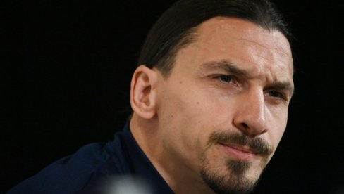 JEDINI IGRAČ NA SVETU KOJI MOŽE OVO DA KAŽE: Zlatan Ibrahimović je odbio da igra sa mnom. Dva dana kasnije su ga prodali