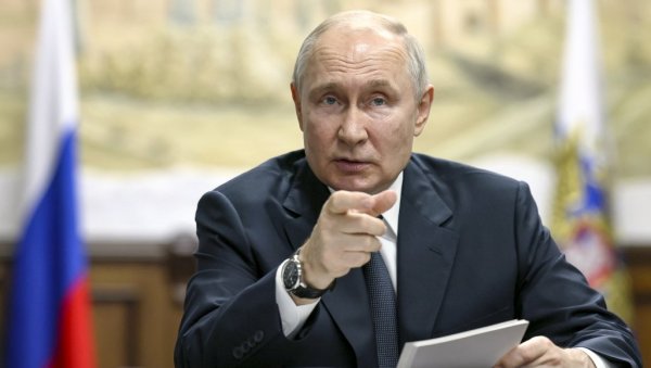 ТО ЈЕ ДРЕВНА КУЛТУРА Путин: Русија да развија већ добре односе са Ираном