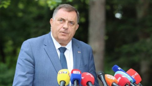 ДОДИК: МАРФИЈЕВА ПРИЧА ЈЕ ПОДВАЛА: Амерички амбасадор у БиХ најавио наставак санкција појединцима и предузећима