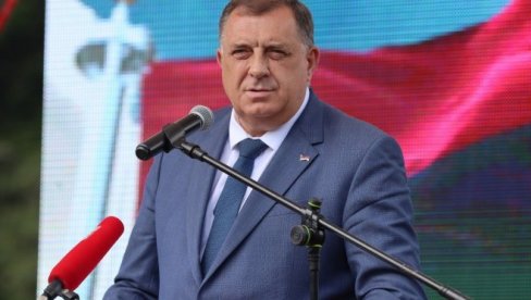 DODIK JASAN: Saradnja Srbije i Srpske nije rušenje BiH