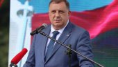 DODIK POSLAO PORUKU DELIJAMA: Predsednik Republike Srpske uputio ove reči navijačima Crvene Zvezde