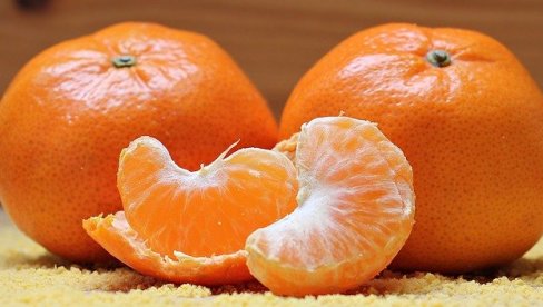 ZA KILO MANDARINA PREKO 400 DINARA: Paprene cene ovog voća