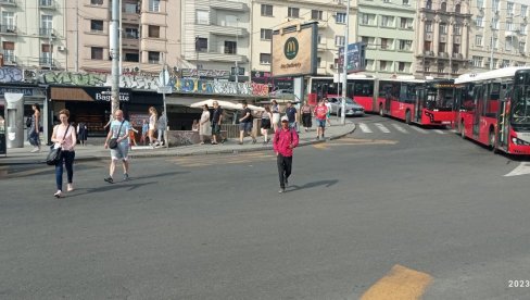 17 LINIJA GRADSKOG PREVOZA VRAĆA SE NA SVOJE TRASE: Završeni radovi na Zelenom vencu