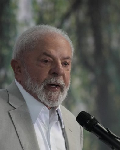 LULA IMENOVAO NOVOG POTPAROLA: Brazilski predsednik postavio bivšeg saradnika