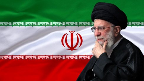 IRANSKI ZVANIČNIK: Hamenei dao naređenje za lansiranje raketa na Izrael