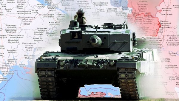 РАТ У УКРАЈИНИ: Руске оружане снаге одбиле три напада јуришних група Оружаних снага Украјине на купјанском правцу