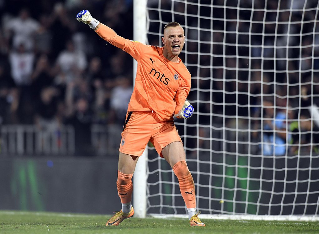 Mitrovčani srušili Partizan iz Kupa! FK Radnički bolji posle boljeg  izvođenja penala!