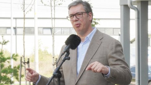 VUČIĆ O RAZGOVORIMA SA MMF: Nije bio lako, vrlo su strogi, ja sam uvek tražio da budu tu