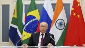 ПУТИН ОТКРИО: Ово је приоритет руског председавања у БРИКС