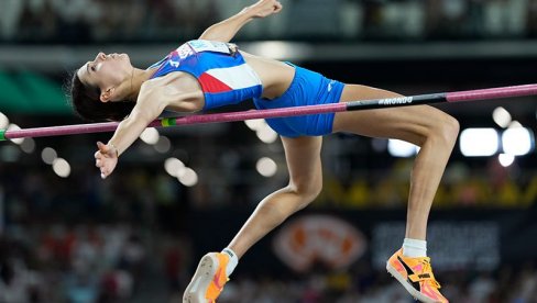 ИЗБОРЕНА ДВА ФИНАЛА: После Јованчевића и Топићева у борби за медаље на атлетском првенству Европе у Риму