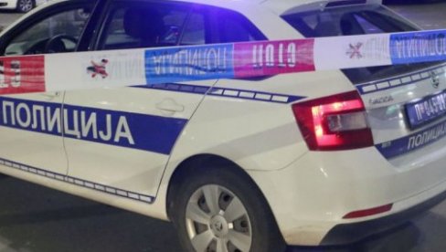 ČAMCEM POKUŠAO DA UBIJE POLICAJCA: Dramatična scena u Smederevu