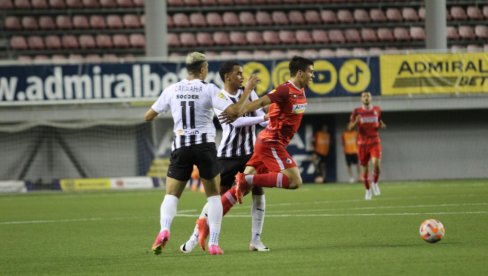 CRNO-BELI NE GOSTUJU U LOZNICI: Evo na kom stadionu će odmeriti snage IMT i Partizan