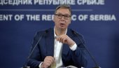 DVODNEVNA POSETA HRISTODULIDISA: Predsednik Kipra sutra u Srbiji, ugostiće ga Vučić