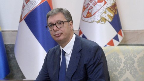 TAČNO U 18.30 Predsednik Srbije gost Nacionalnog dnevnika na TV Pink - Vučić o politici, privredi ali i sportskim temama