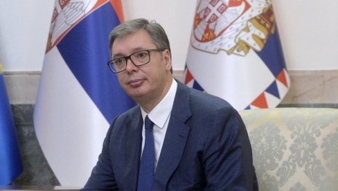 SJAJNE VESTI Vučić upravo objavio: Dragi narode, dobili smo večeras dve dobre informacije