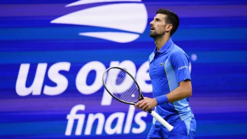 NIKAD NIJE IGRAO SA NJIM! Novak Đoković usred noći saznao ime prvog rivala na Ju-Es openu