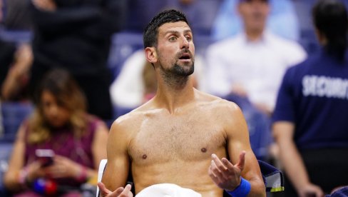 KATASTROFALNE VESTI ZA SRBINA! Novak Đoković nikako nije želeo da vidi ovo pred start Ju-Es opena