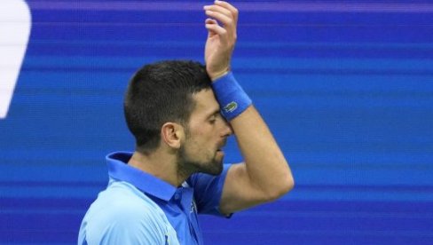 PANIKA NA JU-ES OPENU! Novak Đoković se opet povredio, pominje se i najgori scenario