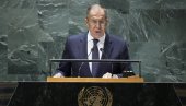 LAVROV STIGAO U NJUJORK: Brojne zemlje žele bilateralne sastanke sa šefom ruske diplomatije (VIDEO)