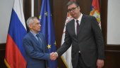 SASTANAK ZAKAZAN ZA 10 SATI: Vučić danas sa Bocan-Harčenkom