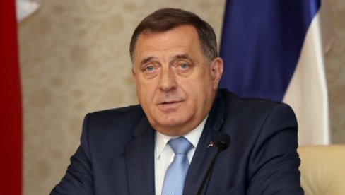 DODIK O IDEJI DONALDA TRAMPA: Sviđa mi se -  Životna je i realistična