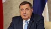 ODMERENI I PRISTOJNI: Milorad Dodik čestitao rođendan Novostima