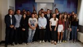 PRIJATELJSTVO BEZ GRANICA: Učenici iz poljske Zelene Gore u poseti Kraljevu