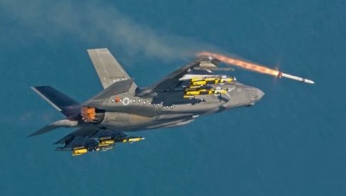 BRITANIJA ODUSTAJE OD F-35? London ulaže novac u svoj avion 6. generacije Tempest (VIDEO)