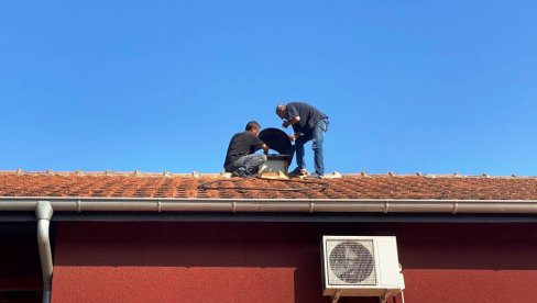 BESPLATNO ČIŠĆENJE DIMNJAKA: Na inicijativu paraćinskog javnog preduzeća, u četiri sela (FOTO)