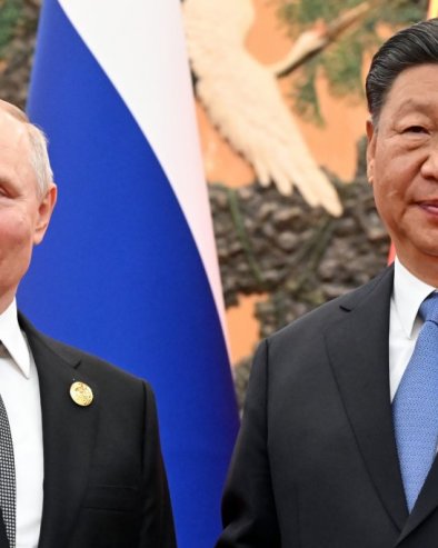 STAV KINE JASAN: Niko ne sme da sabotira odnose Moskve i Pekinga