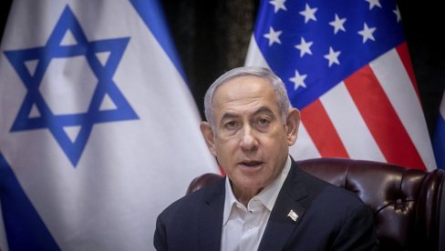 STIGLA POTVRDA IZ KONGRESA: Poznato kada će Netanjahu održati govor na zajedničkoj sednici