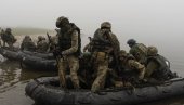 ŠTA SE OVO DEŠAVA U UKRAJINI? Vojska iznenada uvežbava akcije na Dnjepru