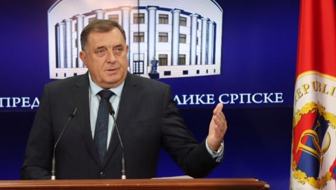 DODIK: Upad u Maticu srpsku tokom Svetosavske akademije duboko uznemirava i zabrinjava (FOTO)