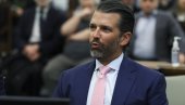 TRAMPOV SIN U POSETI GRENLANDU: Donald junior stigao na najveće ostrvo