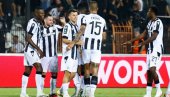 PONOS KRAJINE JURI GOL MINUSA: Ni Borac ni PAOK nikada nisu igrali grupnu fazu Lige šampiona