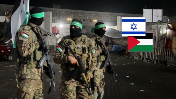 ЛИДЕР ХАМАСА ПРИЗНАО: Отворени смо за сваку иницијативу која ће окончати рат у Гази