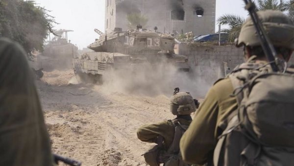 ГЛАВНИ ЦИЉ ИЗРАЕЛА ЈЕ ИСТРЕБЉЕЊЕ ПАЛЕСТИНАЦА: Пензионисани пуковник НАТО о израелској тактици