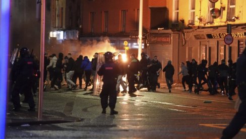 ZARATILI ORGANIZATORI NASILNOG PROTESTA U NOVOM SADU Pogačar: Da li će se sada o svemu odlučivati stranke iz Beograda?