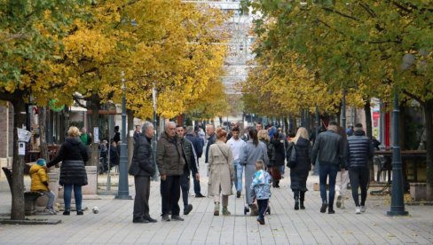 VREMENSKA PROGNOZA ZA DANAS: Na severu umerena oblačnost