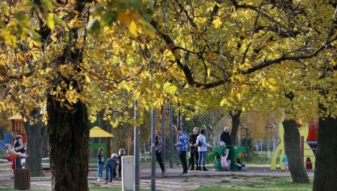 SUNCE PRELAZI SA SEVERNE NA JUŽNU NEBESKU POLULOPTU: Jesen stiže danas u 14.43 sati