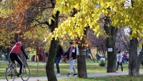 DETALJNA VREMENSKA PROGNOZA ZA SEDAM DANA: Od ovog datuma se očekuje prestanak padavina