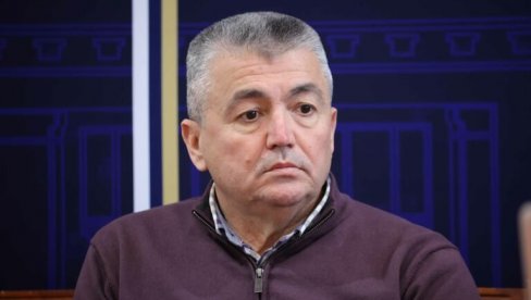KONSTITUISANA UŽIČKA SKUPŠTINA: Mitrović na čelu parlamenta