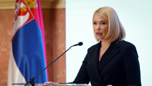 BOŽIĆEVA ODGOVORILA HANI SELIMOVIĆ: Mi ne radimo zahvaljujući vama, nego uprkos vama