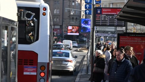 UVODI SE LINIJA 63 U BEOGRADU: Pogledajte - Ovo su promene u javnom prevozu zbog zimskog reda vožnje