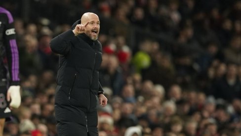 TEN HAG U BUNDESLIGI? Evo koji klub bi mogao da trenira bivši strateg Junajteda