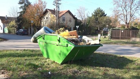 REŠILI  SE 1.154 TONA: U Subotici završena akcija prikupljanja kabastog otpada