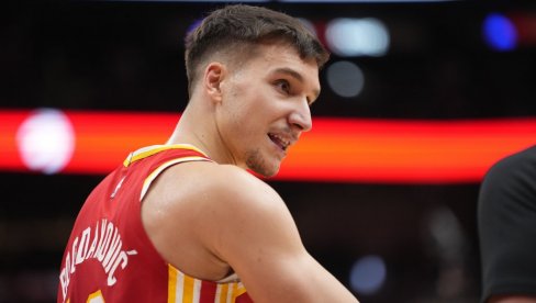 SRBIN NA KORAK OD VELIKOG REKORDA! Bogdan Bogdanović ulazi na večnu listu NBA lige