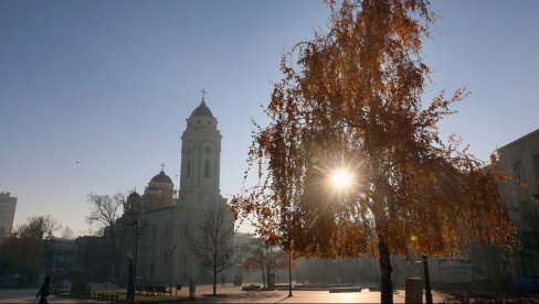 СТИГЛА ДЕТАЉНА ПРОГНОЗА ДО КРАЈА МЕСЕЦА: Хитно се огласио РХМЗ (ФОТО)