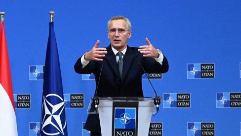 STOLTENBERG ODRŽAO GOVOR KAKAV MNOGI NISU OČEKIVALI: Ono što EU ne bi trebalo da radi je...